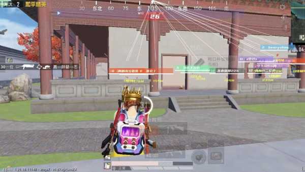 和平精英迪达拉Pro辅助